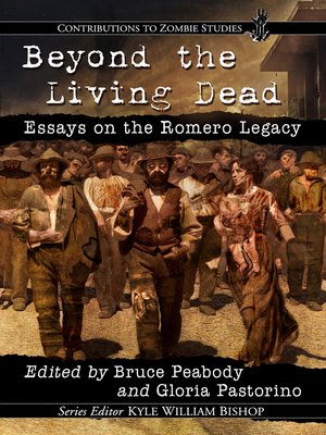 Beyond the Living Dead - ebook